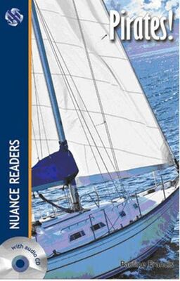 Pirates + Audio Nuance Readers Level 2