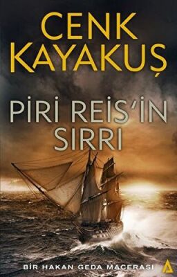 Piri Reis`in Sırrı kapağı