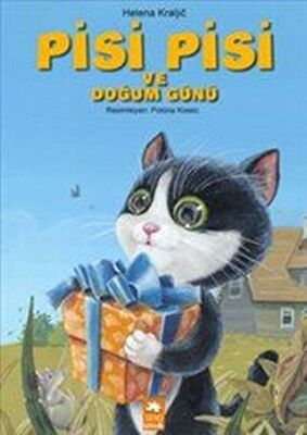 Pisi Pisi Seti 2 Kitap Takım