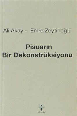 Pisuarın Bir Dekonstrüksiyonu