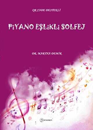 Piyano Eşlikli Solfej kapağı
