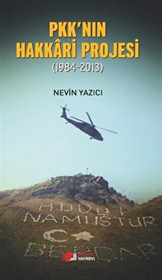 PKK`nın Hakkari Projesi