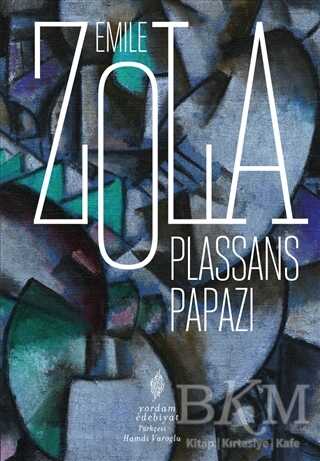 Plassans Papazı kapağı