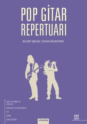 Pop Gitar Repertuarı