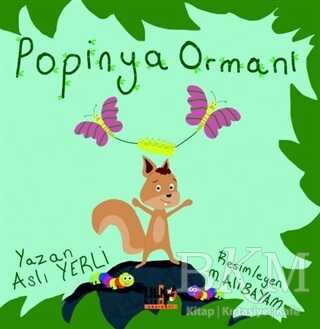 Popinya Ormanı kapağı