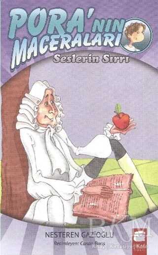 Pora`nın Maceraları - Seslerin Sırrı