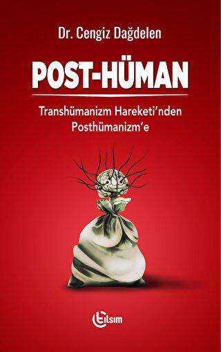 Post-Hüman kapağı