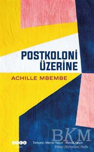 Postkoloni Üzerine kapağı