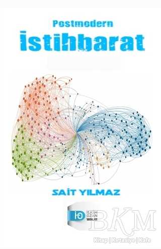 Postmodern İstihbarat kapağı