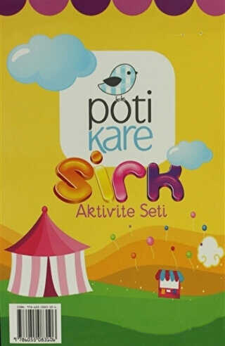 Pötikare - Sirk Aktivite Seti