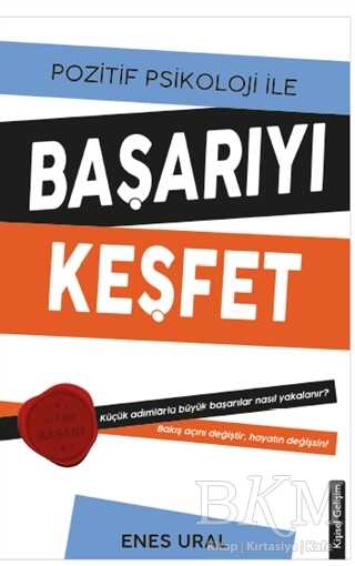 Pozitif Psikoloji ile Başarıyı Keşfet kapağı