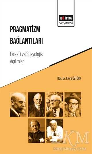 Pragmatizm Bağlantıları kapağı
