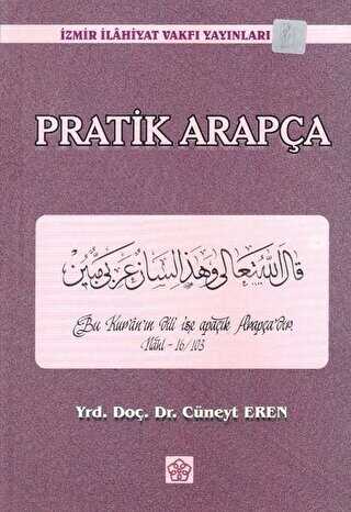 Pratik Arapça