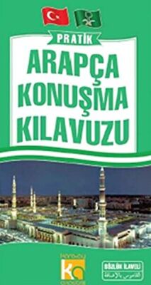 Pratik Arapça Konuşma Kılavuzu kapağı