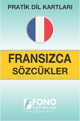 Pratik Dil Kartları - Fransızca Sözcükler