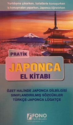 Pratik Japonca El Kitabı