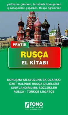Pratik Rusça El Kitabı