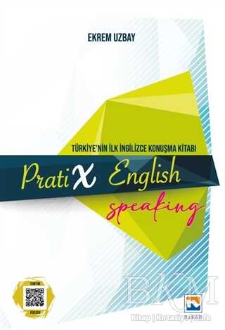 PratiX English Speaking kapağı