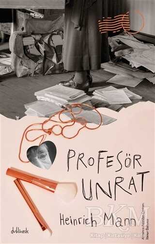 Profesör Unrat kapağı