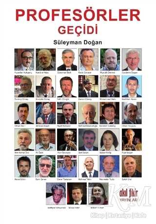 Profesörler Geçidi kapağı