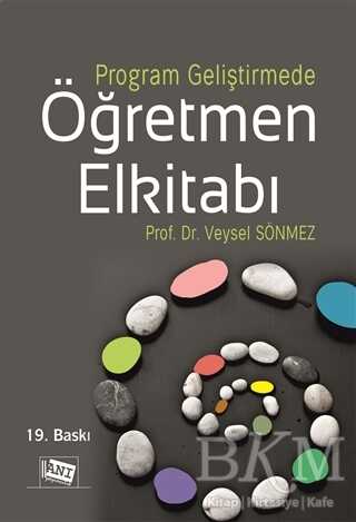 Program Geliştirmede Öğretmen Elkitabı kapağı