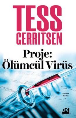 Proje: Ölümcül Virüs kapağı