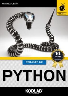 Projeler ile Python