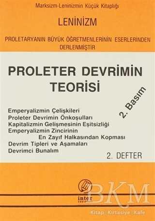 Proleter Devrimin Teorisi