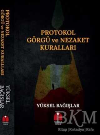Protokol Görgü ve Nezaket Kuralları kapağı