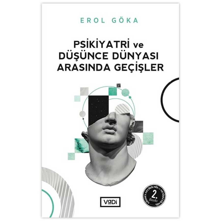 Psikiyatri ve Düşünce Dünyası Arasında Geçişler kapağı