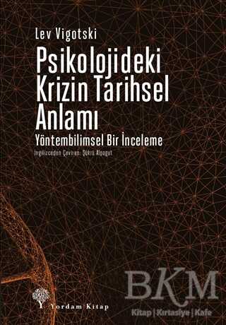 Psikolojideki Krizin Tarihsel Anlamı kapağı