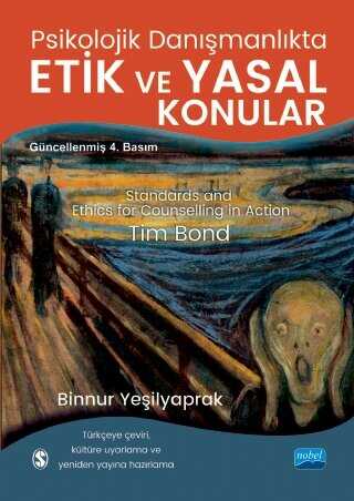 Psikolojik Danışmanlıkta Etik ve Yasal Konular