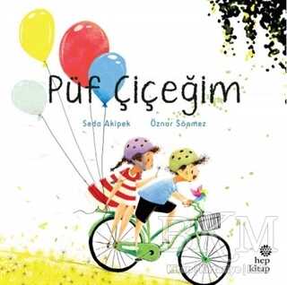 Püf Çiçeğim kapağı