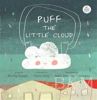 Puff The Little Cloud kapağı