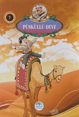 Püsküllü Deve kapağı
