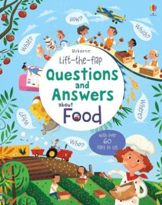 Questions and Answers about Food kapağı