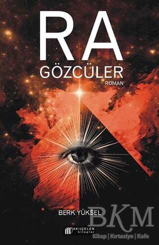 Ra - Gözcüler kapağı