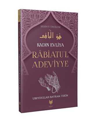Kadın Evliya Rabiatu`l Adeviyye kapağı