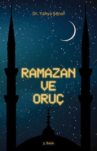 Ramazan ve Oruç Büyük Boy