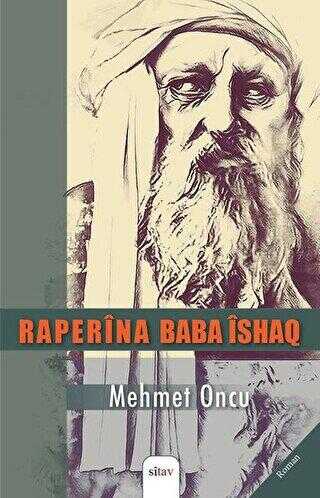 Raperina Baba İshaq kapağı