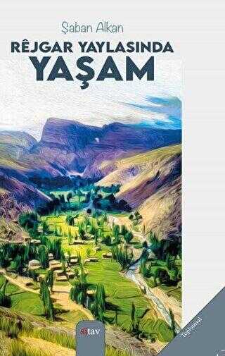 Rejgar Yaylasında Yaşam kapağı