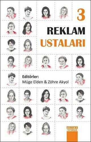 Reklam Ustaları 3 kapağı