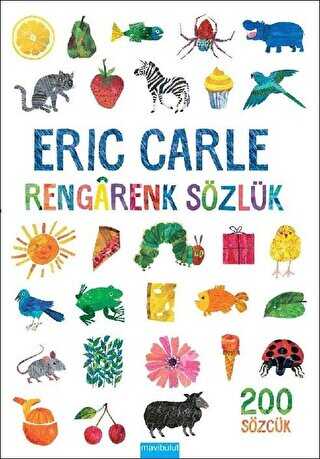 Rengarenk Sözlük kapağı