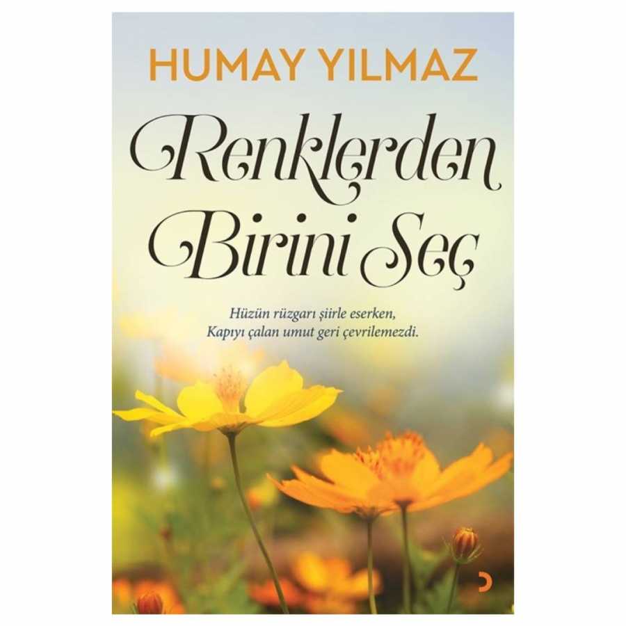 Renklerden Birini Seç kapağı