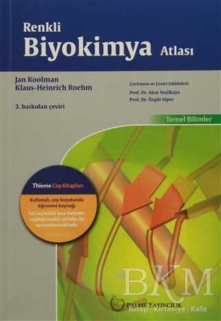 RENKLİ BİYOKİMYA ATLASI