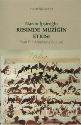Resimde Müziğin Etkisi kapağı