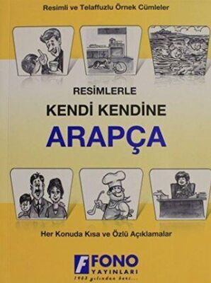 Resimlerle Arapça