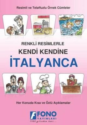 Resimlerle İtalyanca