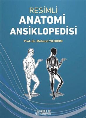 Resimli Anatomi Ansiklopedisi kapağı