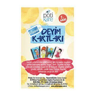 Resimli Deyim Kartları